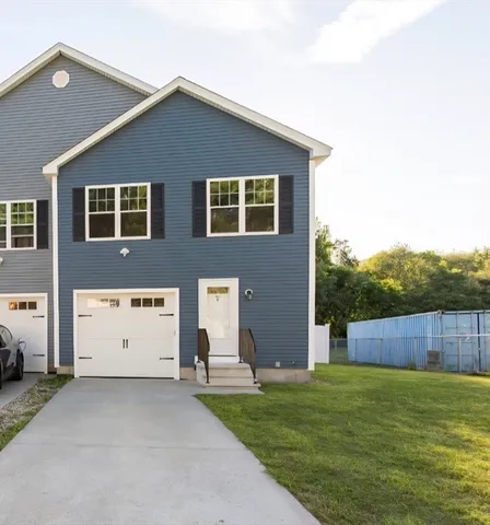 $325,000 | 59 Dean Street, Unit B, Warren, MA 01092