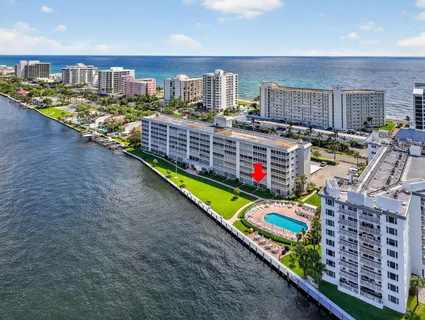 $379,000 | 3100 South Ocean Boulevard, Unit 102, Highland Beach, FL 33487