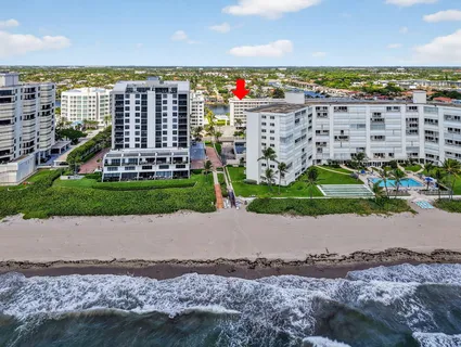 $379,000 | 3100 South Ocean Boulevard, Unit 102, Highland Beach, FL 33487