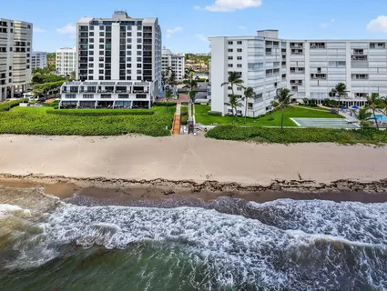 $379,000 | 3100 South Ocean Boulevard, Unit 102, Highland Beach, FL 33487
