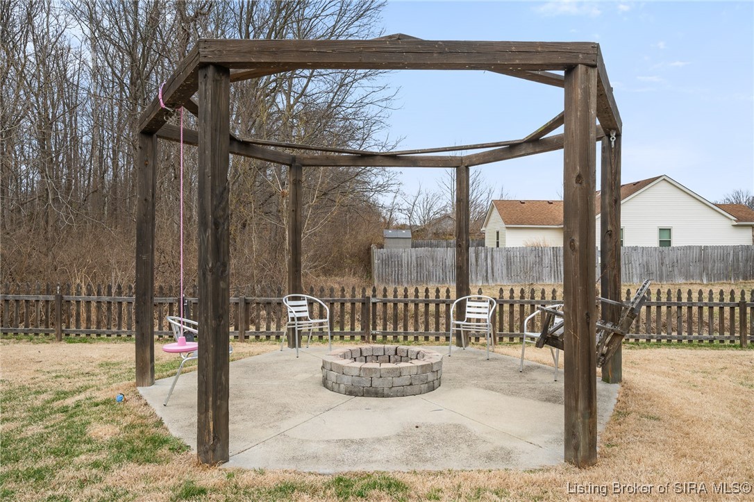 3516 Seilo Ridge North Jeffersonville, IN 47130 - Photo 27 of 30