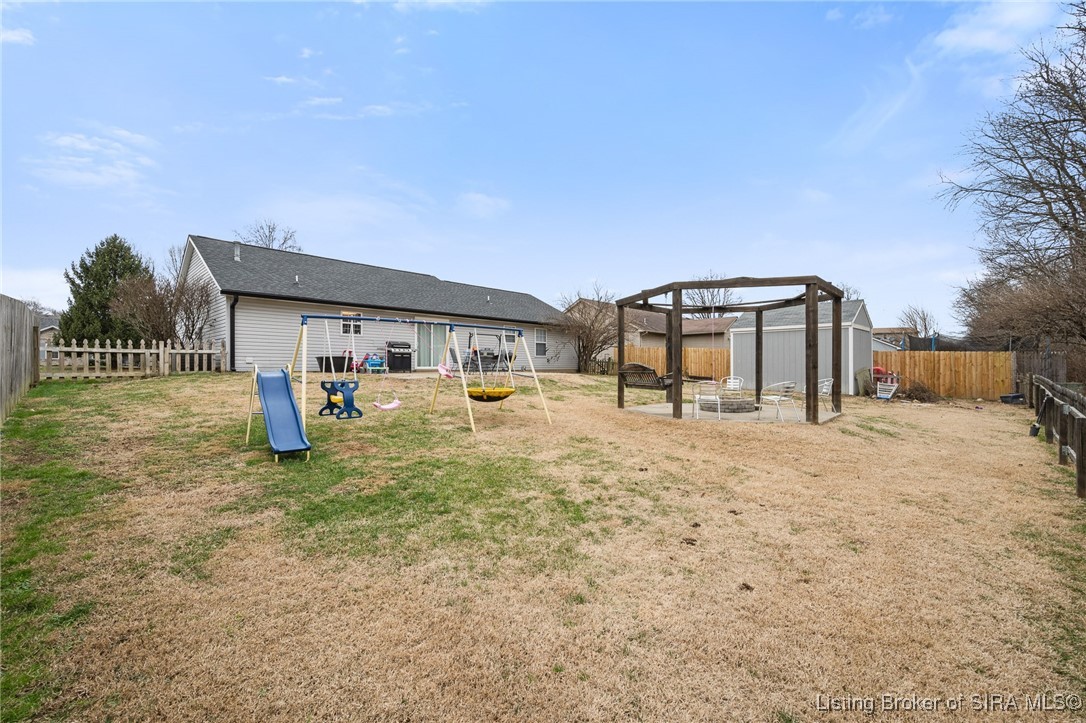 3516 Seilo Ridge North Jeffersonville, IN 47130 - Photo 28 of 30