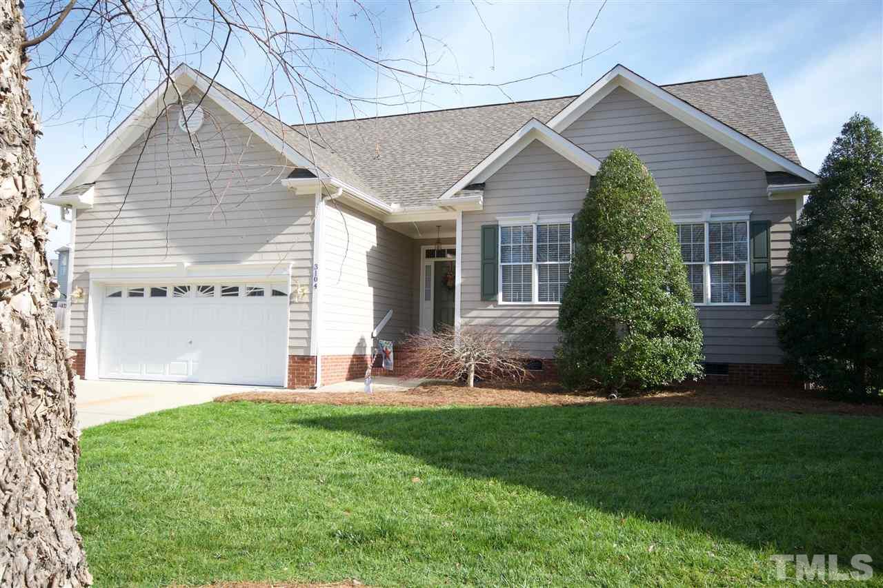 3104 Carriage Light Court Raleigh, NC 27604 - Photo 24 of 25 Gallery Image 24