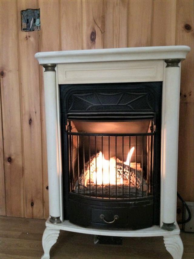 1314 Northfield Road Machias, ME 04654 - Photo 7 of 9 1314 Propane Fireplace 1
