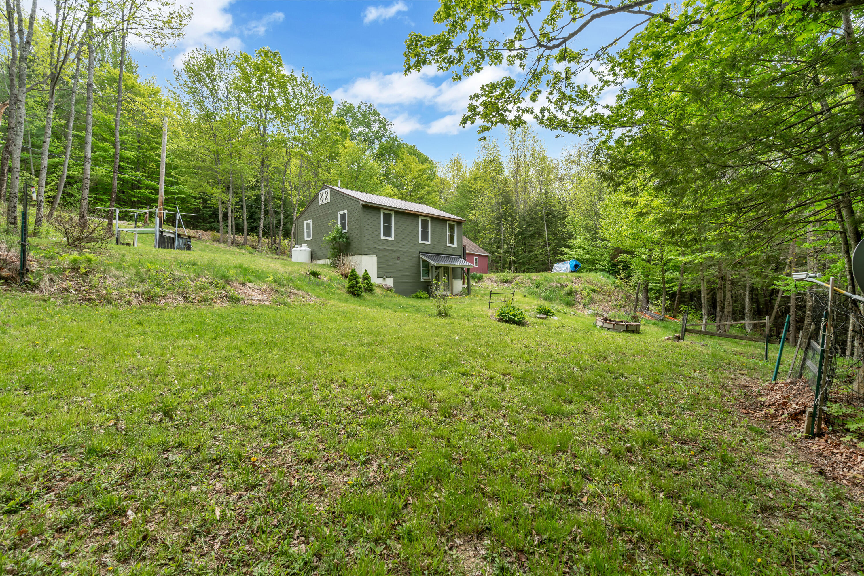 225 Hiram Hill Road Hiram, ME 04041 - Photo 15 of 24 Exterior