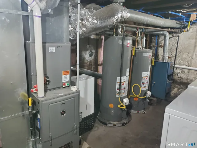 a room with musical instruments