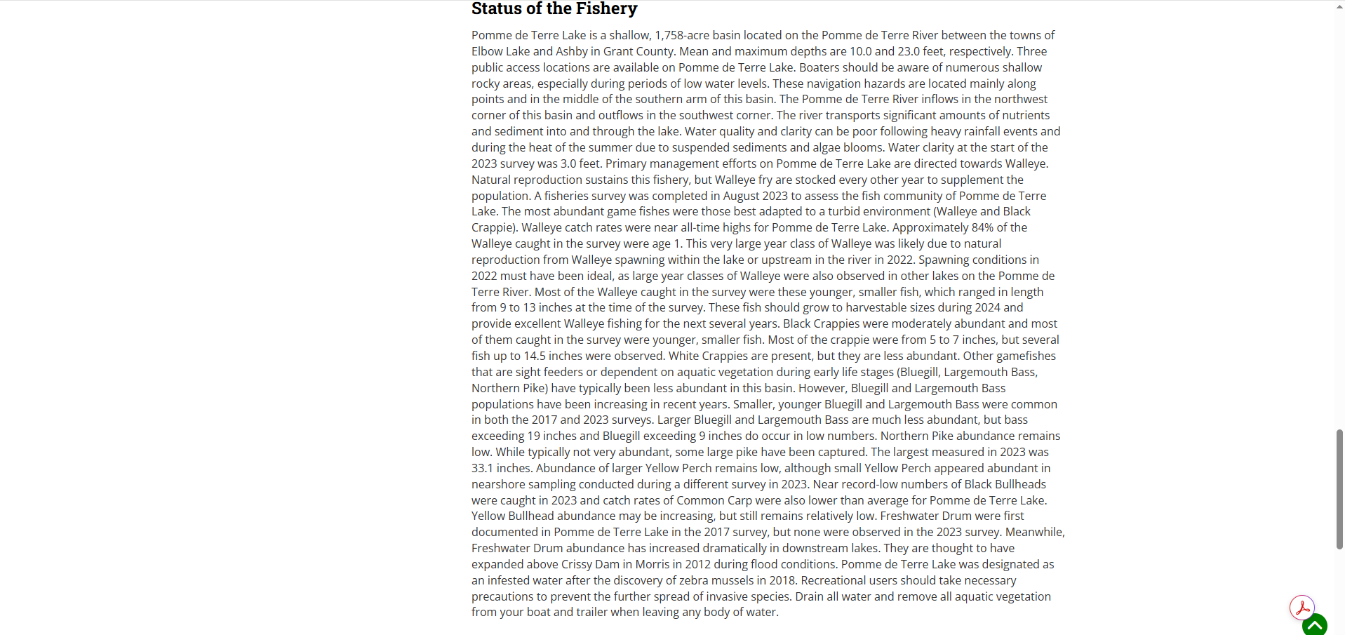 27392 Oak Point Road Elbow Lake, MN 56531 - Photo 72 of 72