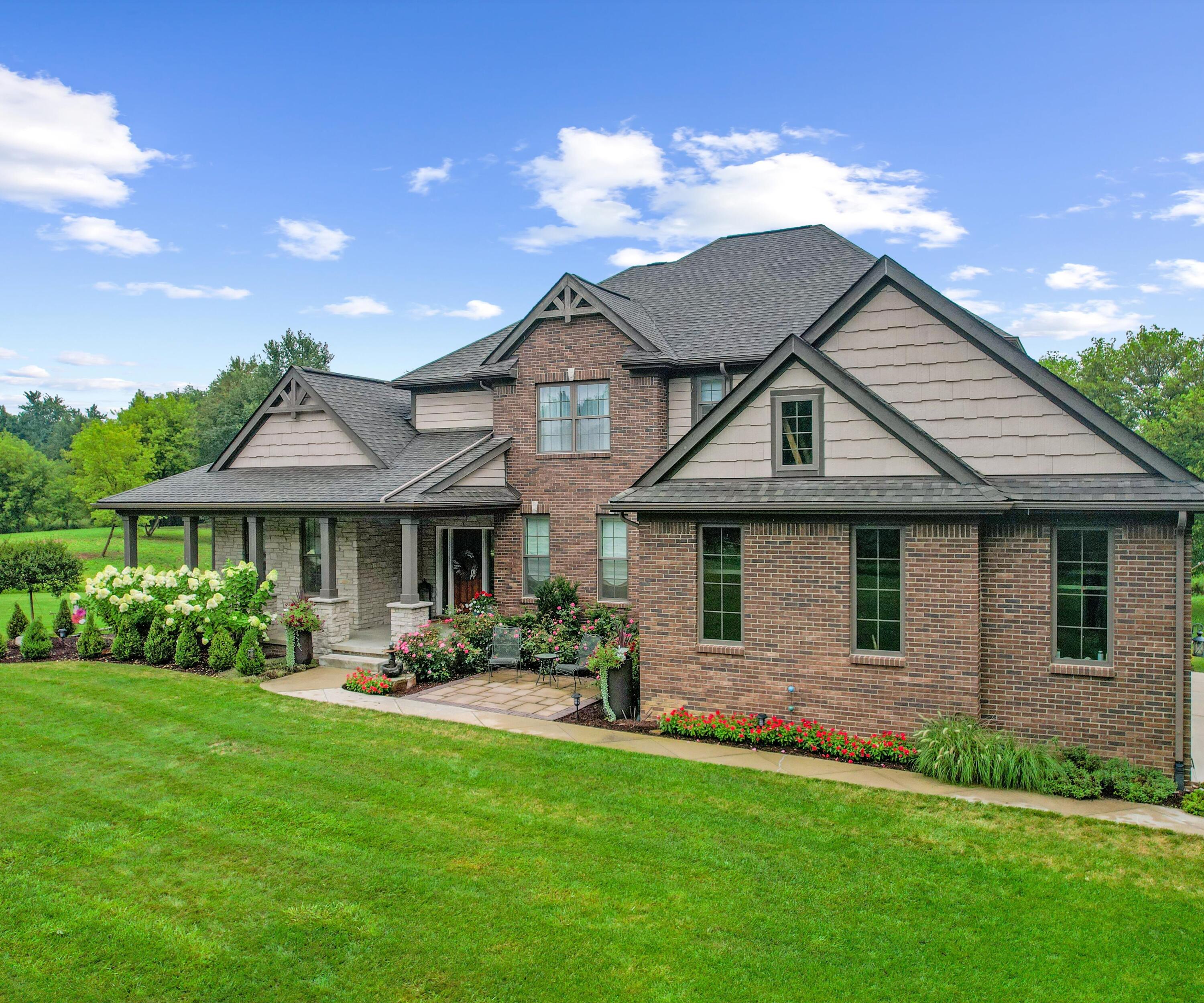 575 East Maple Road Milford, MI 48381 - Photo 1 of 44 The Brandt Benefti of this Cape Cod (2)