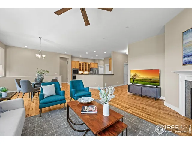 $1,174,970 | 3031 Thunder Lake Circle, Lafayette, CO 80026