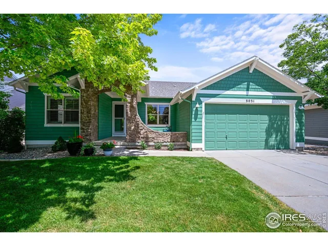 $1,174,970 | 3031 Thunder Lake Circle, Lafayette, CO 80026