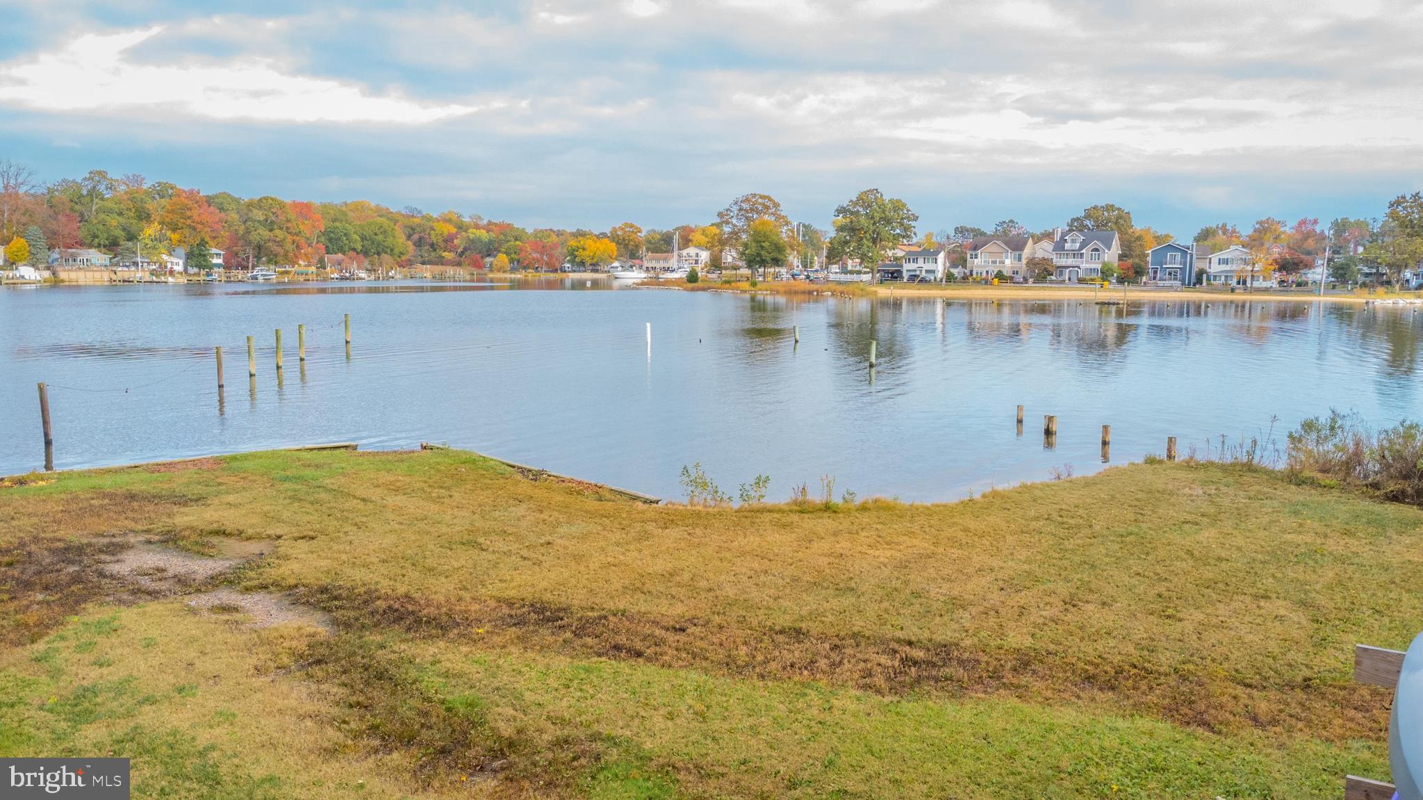 320 Kenmore Avenue Edgewater, MD 21037 - Photo 38 of 43 a view of a lake with boats