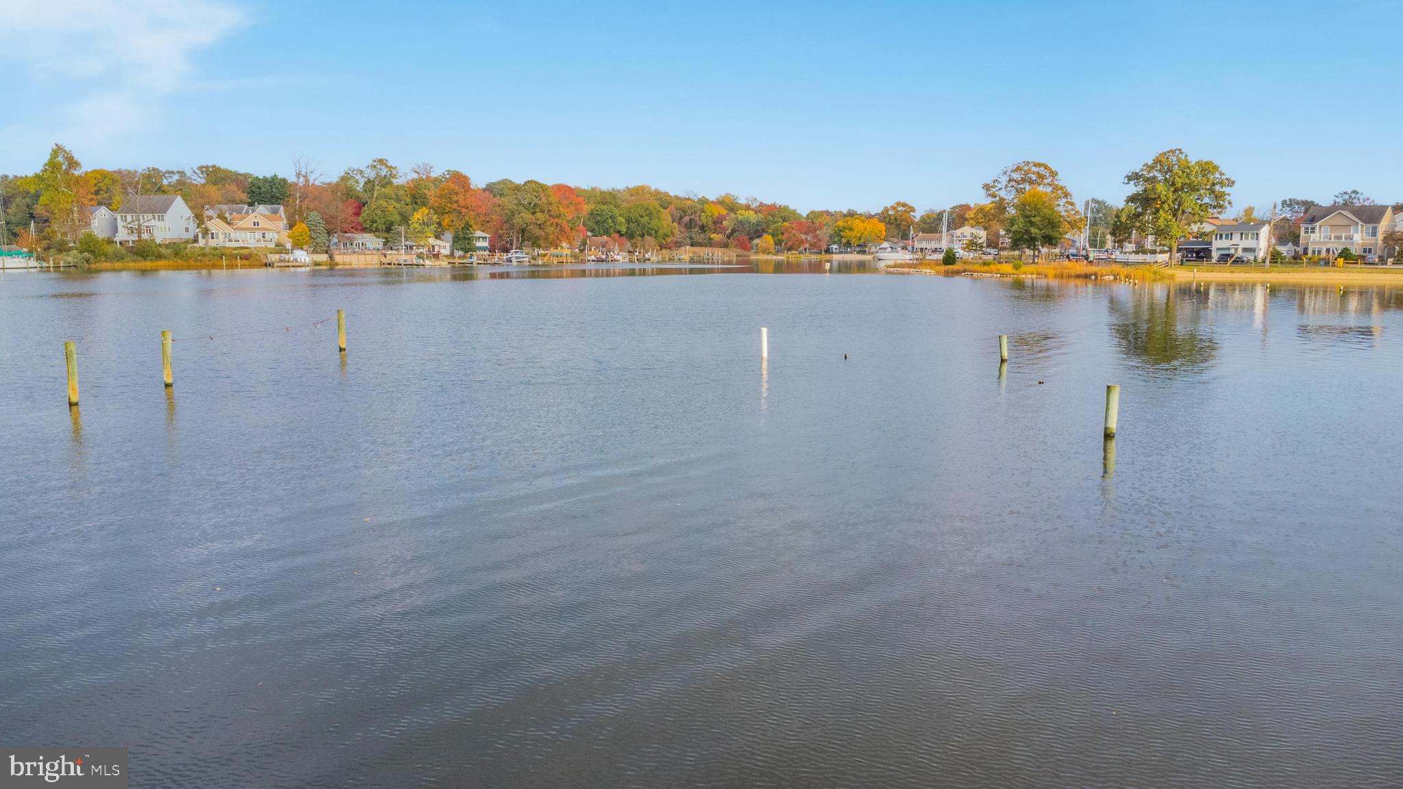 320 Kenmore Avenue Edgewater, MD 21037 - Photo 43 of 43 a view of a lake with outside a house