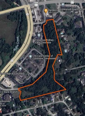 $600,000 | 0 Jenland Drive, Columbia, TN 38401