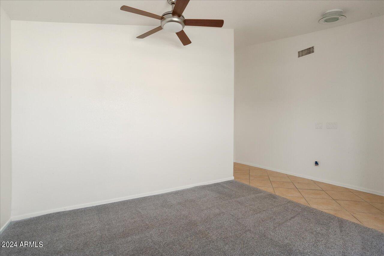 13379 West Boca Raton Road Surprise, AZ 85379 - Photo 26 of 37 a view of an empty room
