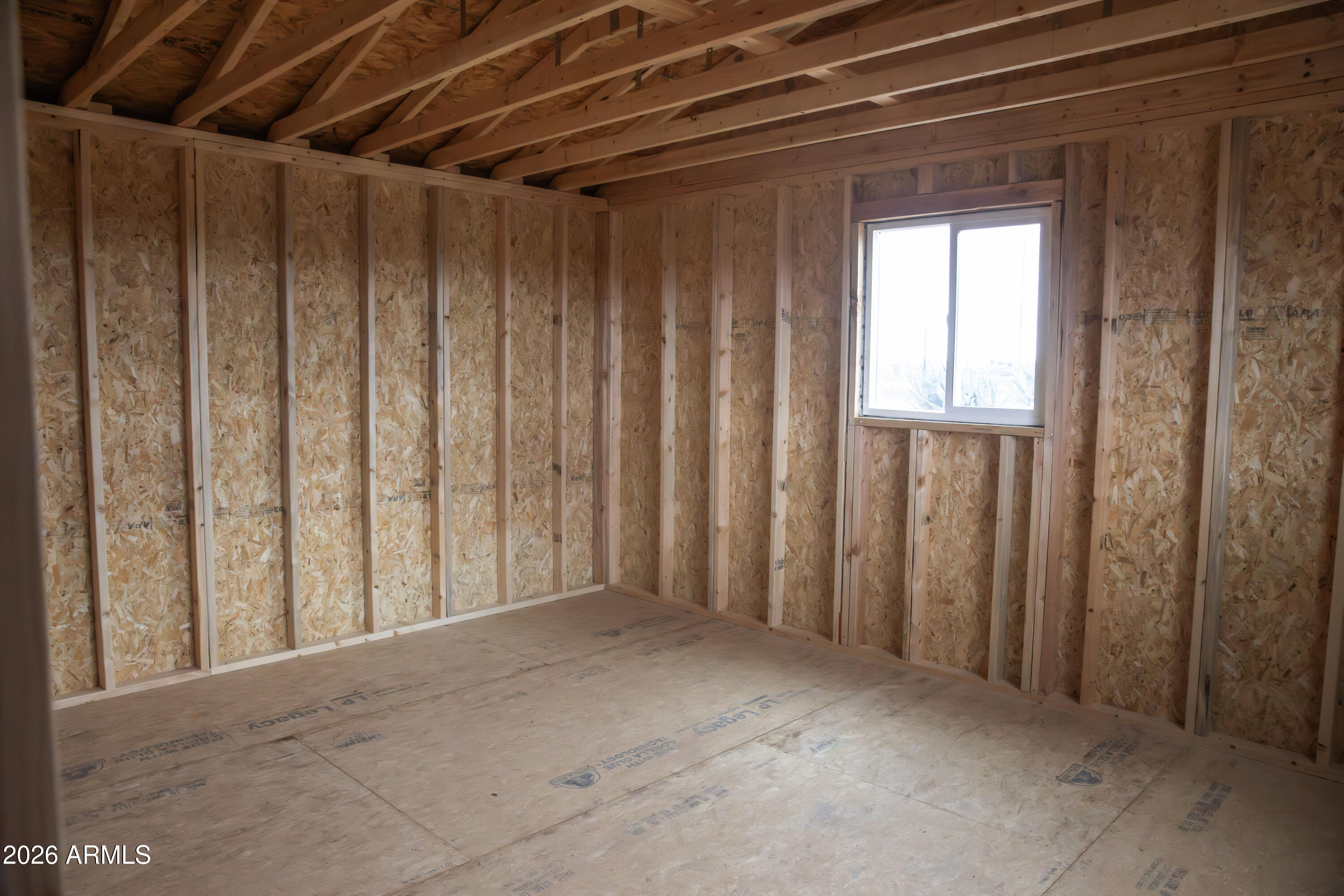 2070 East Gleeson Road Tombstone, AZ 85638 - Photo 22 of 24 a view of an empty room