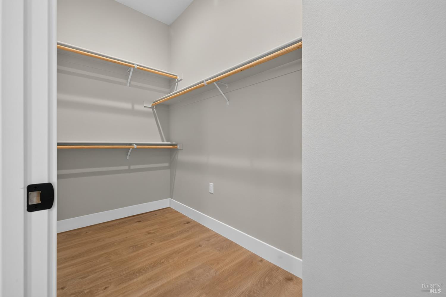 1907 Carlile Place Santa Rosa, CA 95403 - Photo 24 of 55 Walkin closet of the main level primary suite.
