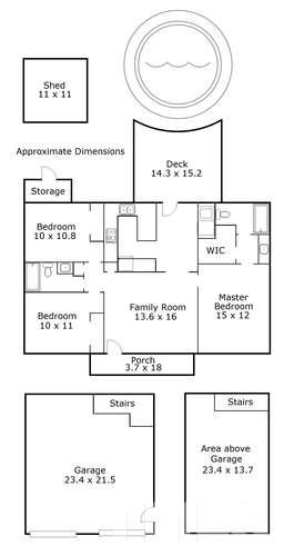 727 Wilson Jones Road Clayton, NC 27520 - Photo 21 of 21 Gallery Image 21