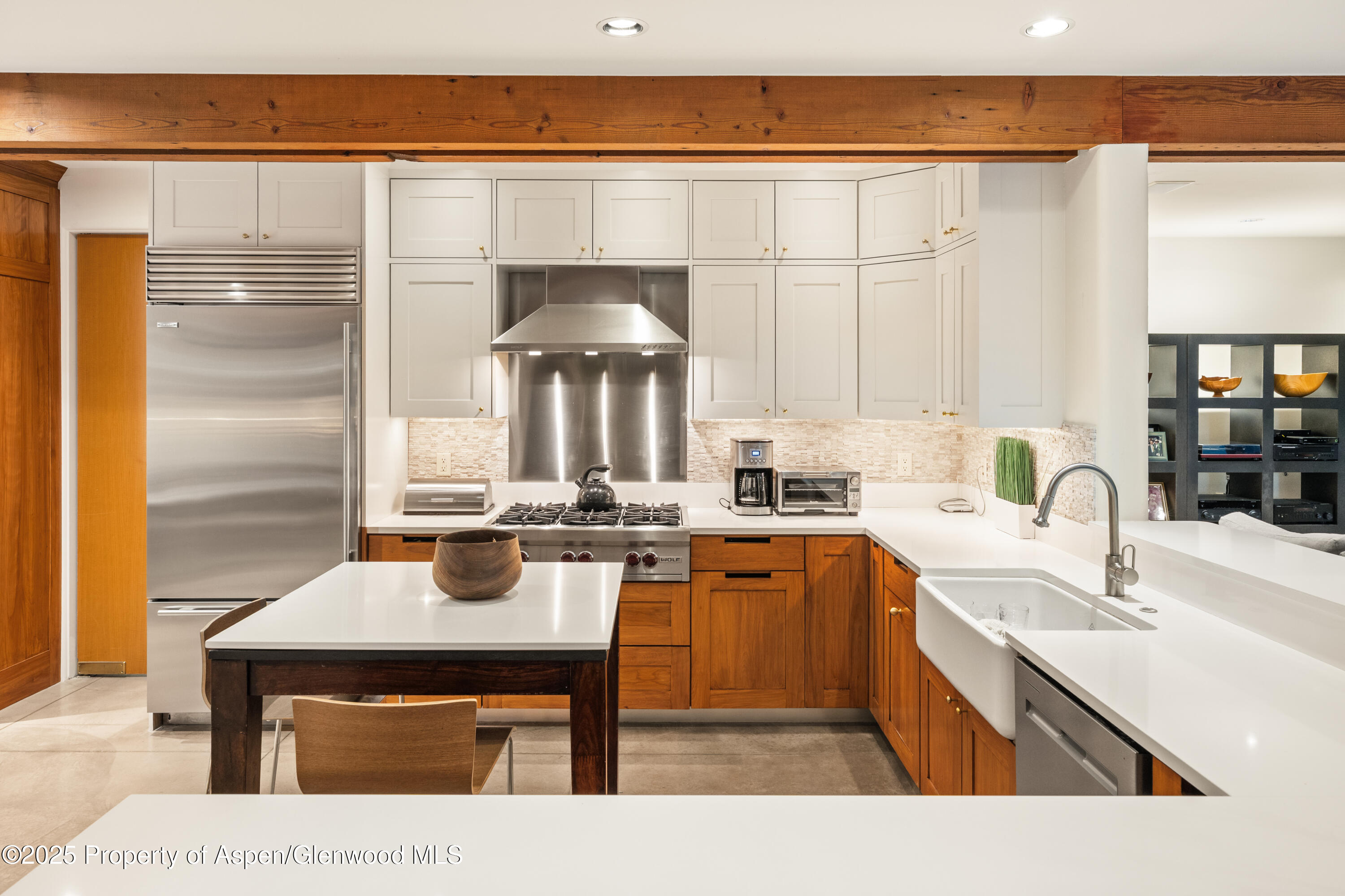 256 Twining Flats Road Aspen, CO 81611 - Photo 11 of 38 Kitchen
