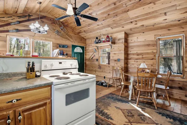 $195,900 | 7953 North Wonder Avenue, Hayward, WI 54843