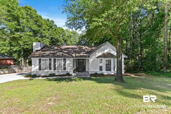 $239,900 | 1774 Princeton Woods Drive West, Mobile, AL 36618
