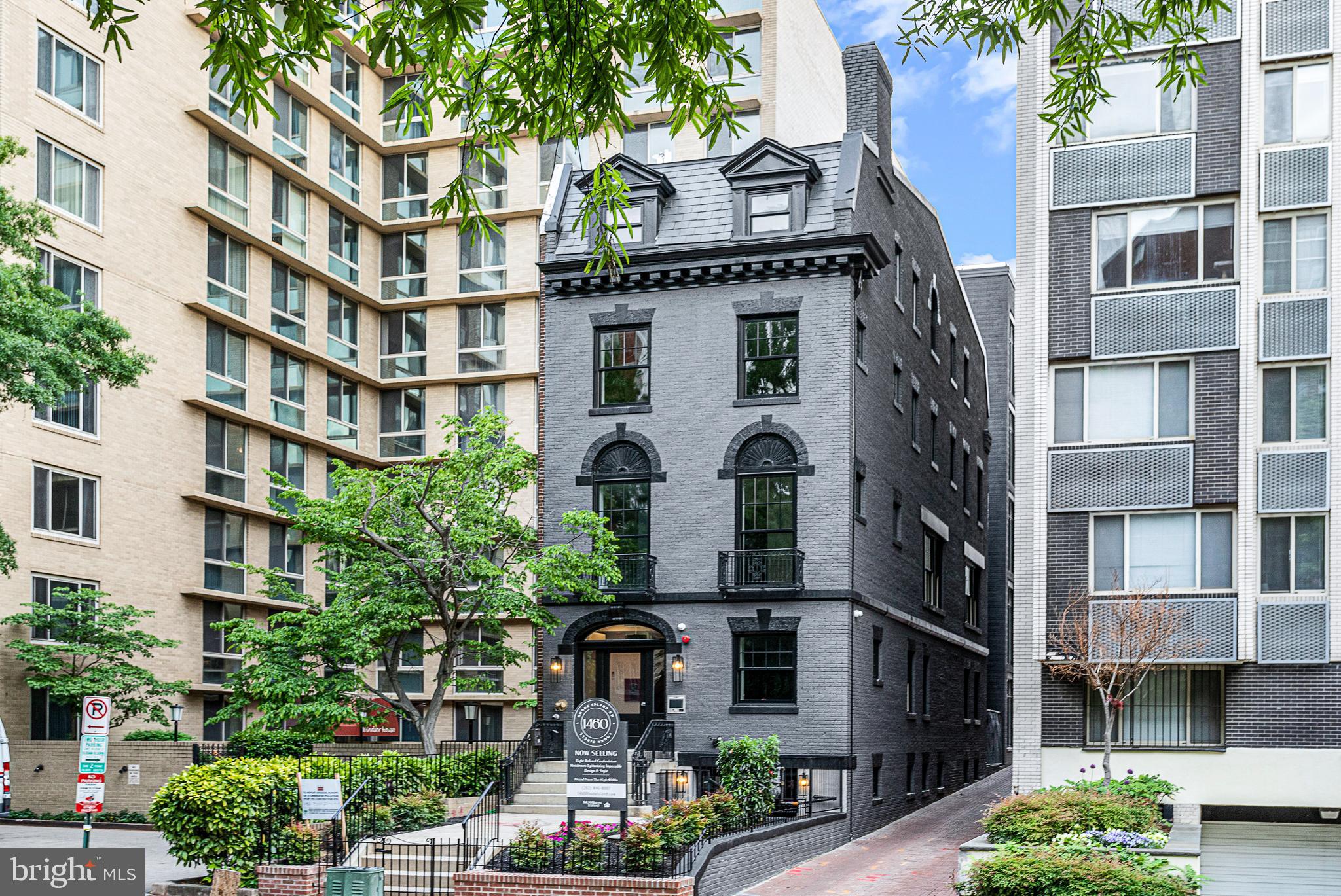 1460 Rhode Island Avenue Northwest, Unit 1, Washington, DC 20005 Compass