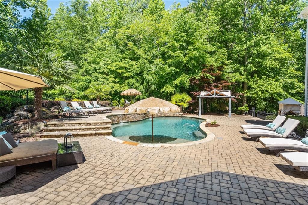 Everyone wants outdoor space to get away now!