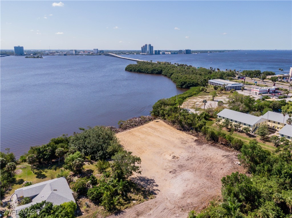 1059 River Road North Fort Myers, FL 33903 - Photo 3 of 15 an aerial view of a house