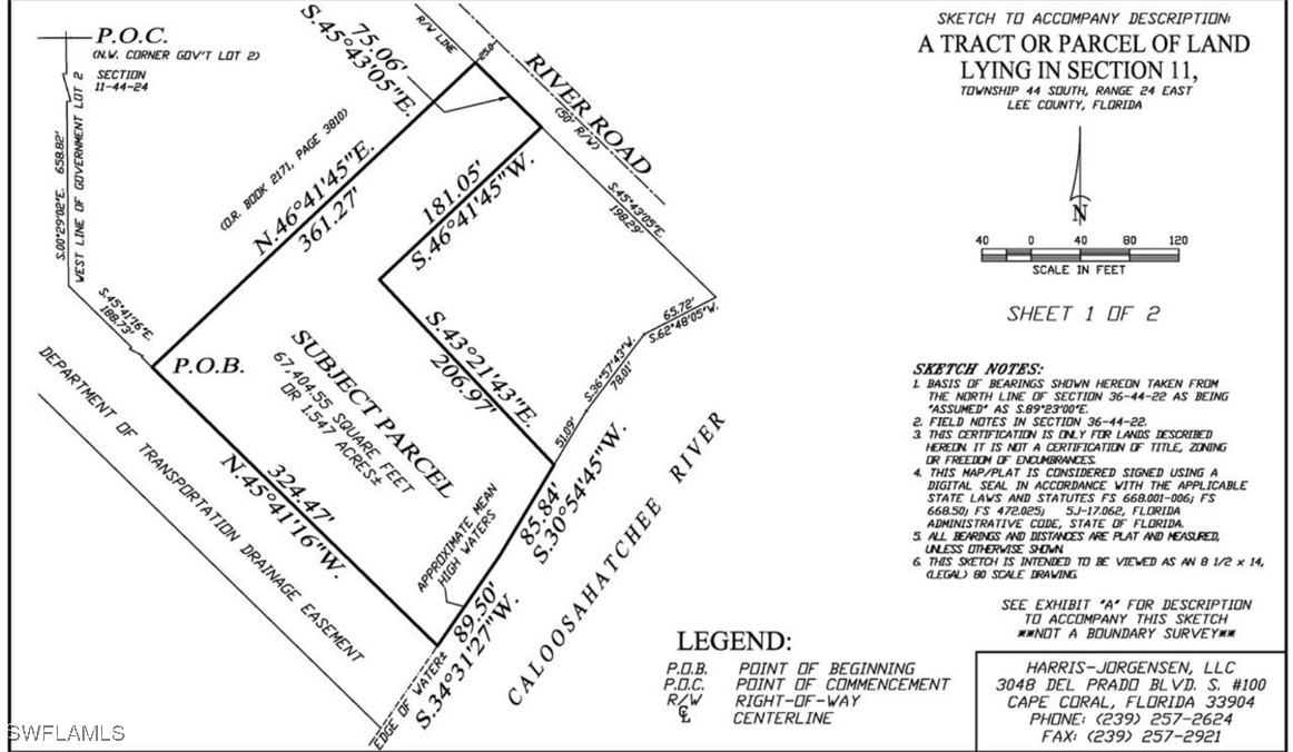 1059 River Road North Fort Myers, FL 33903 - Photo 4 of 15