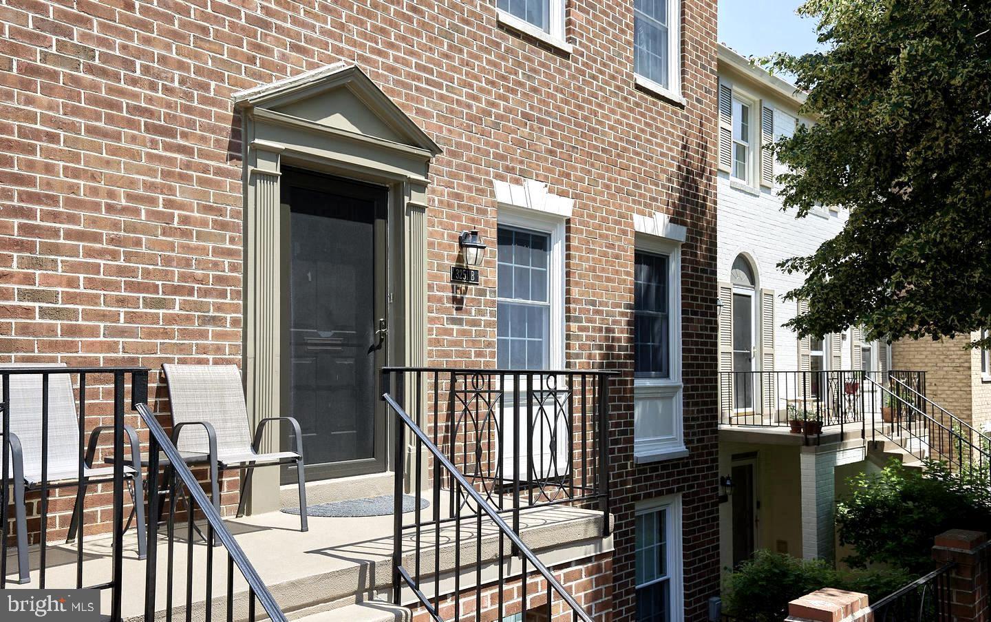 3251 Sutton Place Northwest, Unit B Washington, DC 20016 - Photo 2 of 34 exterior front