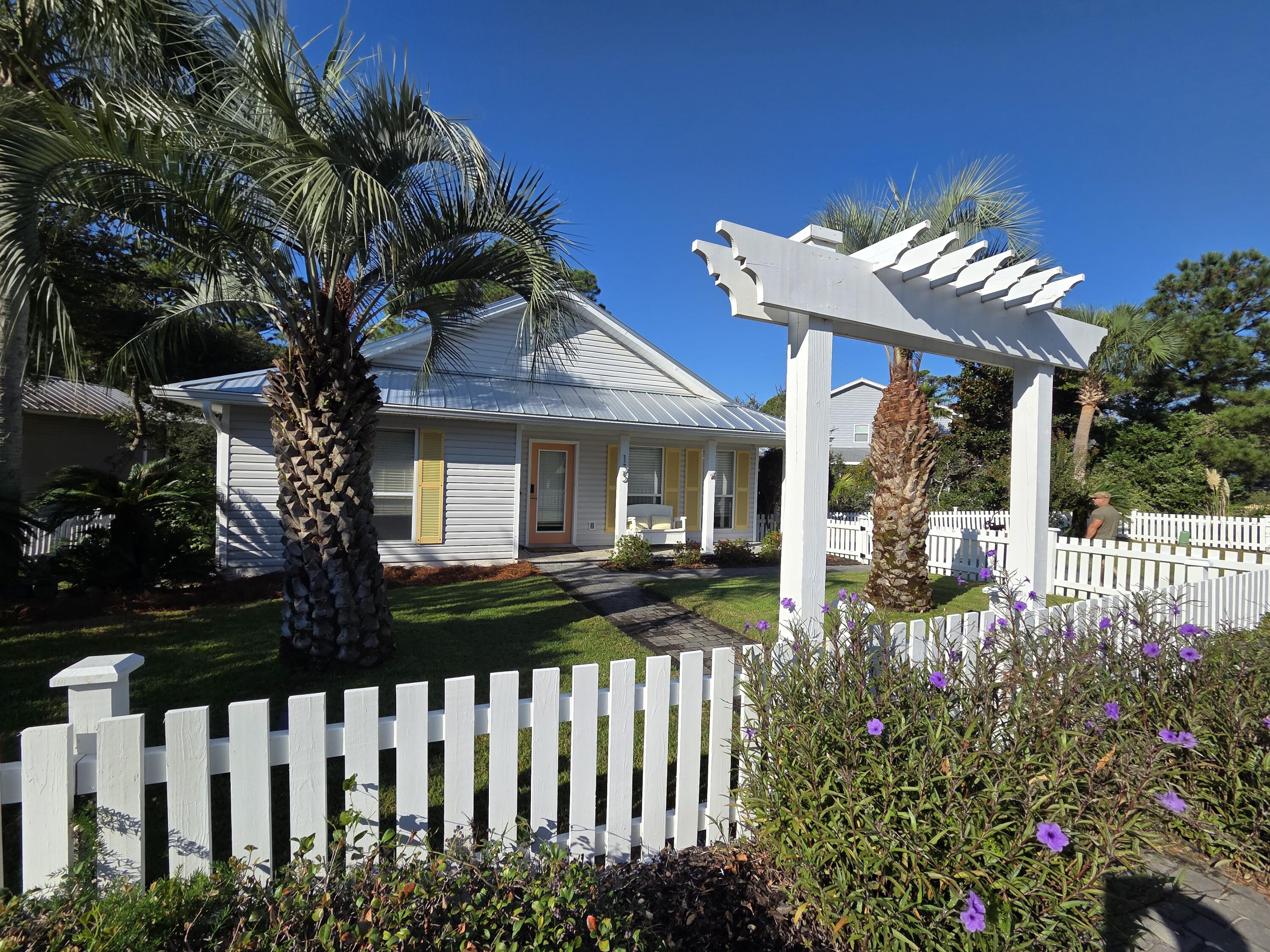 135 Gulfwinds Way Santa Rosa Beach, FL 32459 - Photo 1 of 2 Front