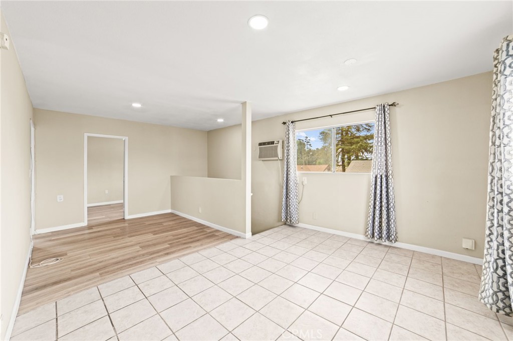 3717 Roosevelt Street Riverside, CA 92503 - Photo 14 of 27 a view of an empty room and window