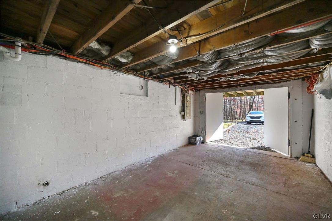 1111 Bracts Road Effort, PA 18330 - Photo 33 of 42 a view of a room with wooden walls
