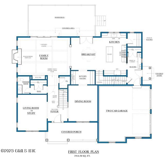 34 Laforge Road Darien, CT 06820 - Photo 5 of 8