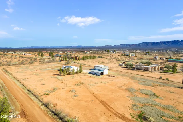 $520,000 | 10254 East Limosine Lane, Hereford, AZ 85615