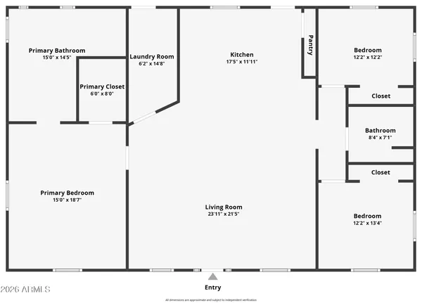 $520,000 | 10254 East Limosine Lane, Hereford, AZ 85615