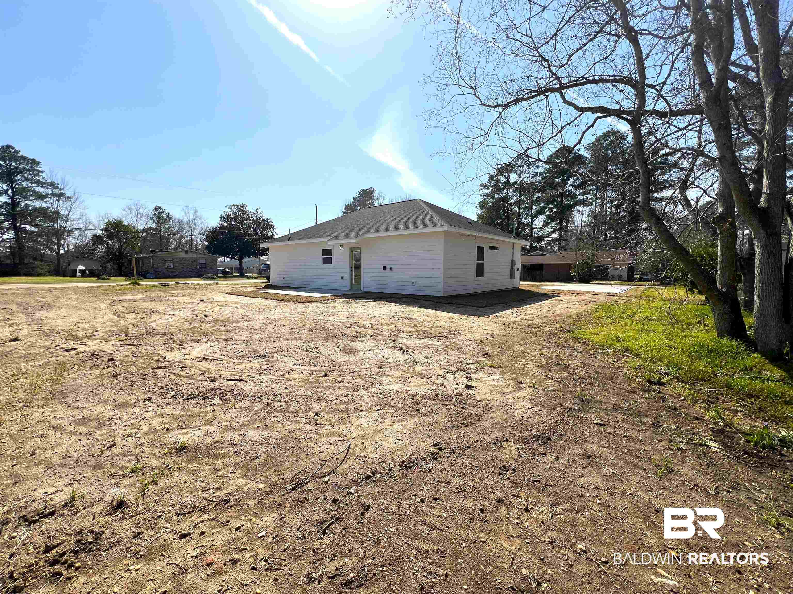 102 Earl Street Brewton, AL 36426 - Photo 21 of 27 Back of Structure