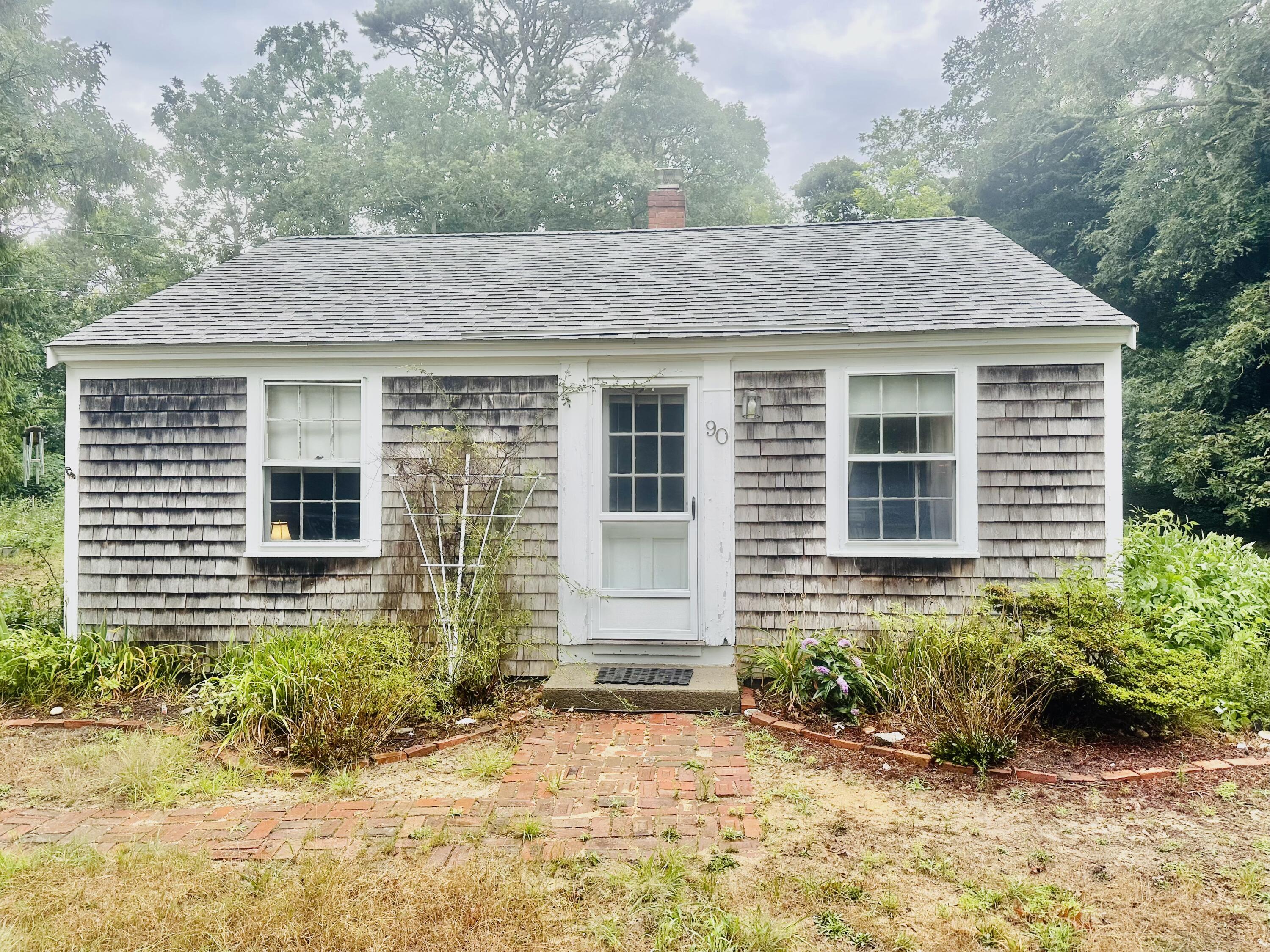 90 Steele Road Eastham, MA 02642 - Photo 1 of 9 90 Steele Rd.