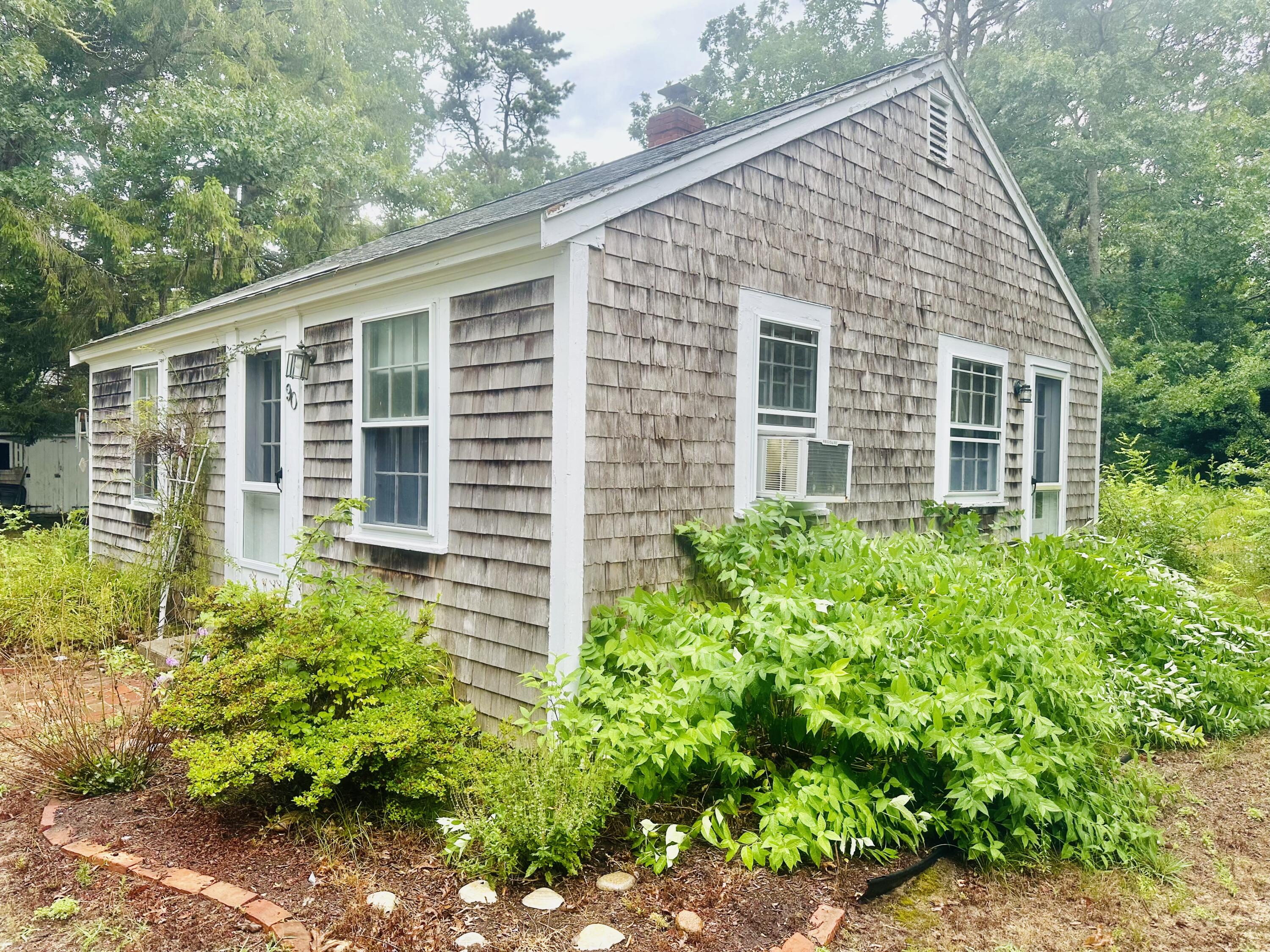 90 Steele Road Eastham, MA 02642 - Photo 1 of 9 Side view