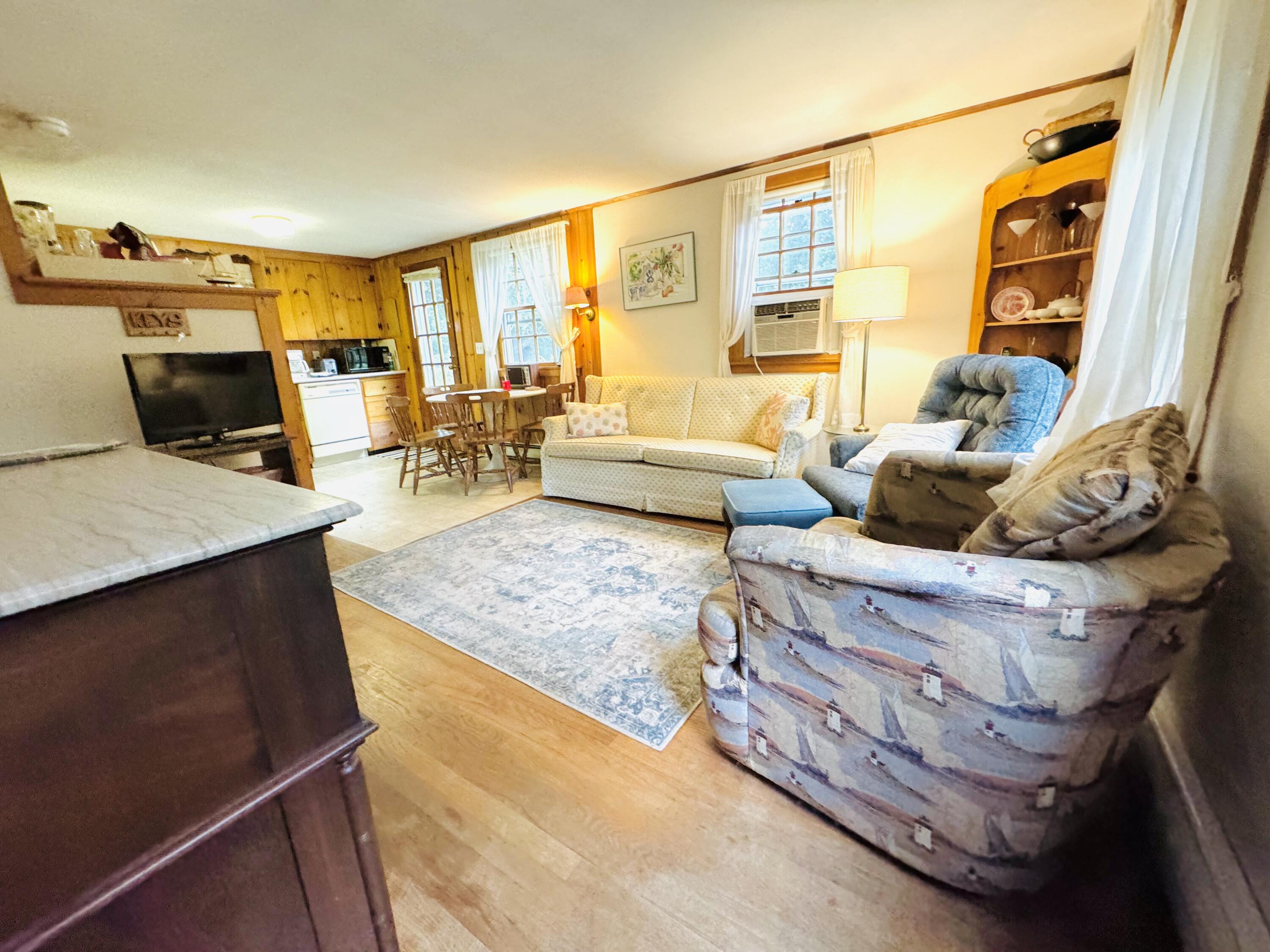 90 Steele Road Eastham, MA 02642 - Photo 3 of 9 Open concept