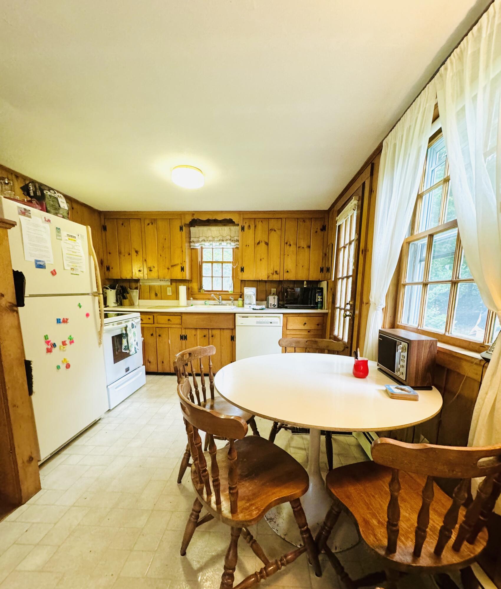 90 Steele Road Eastham, MA 02642 - Photo 3 of 9 Kitchen area