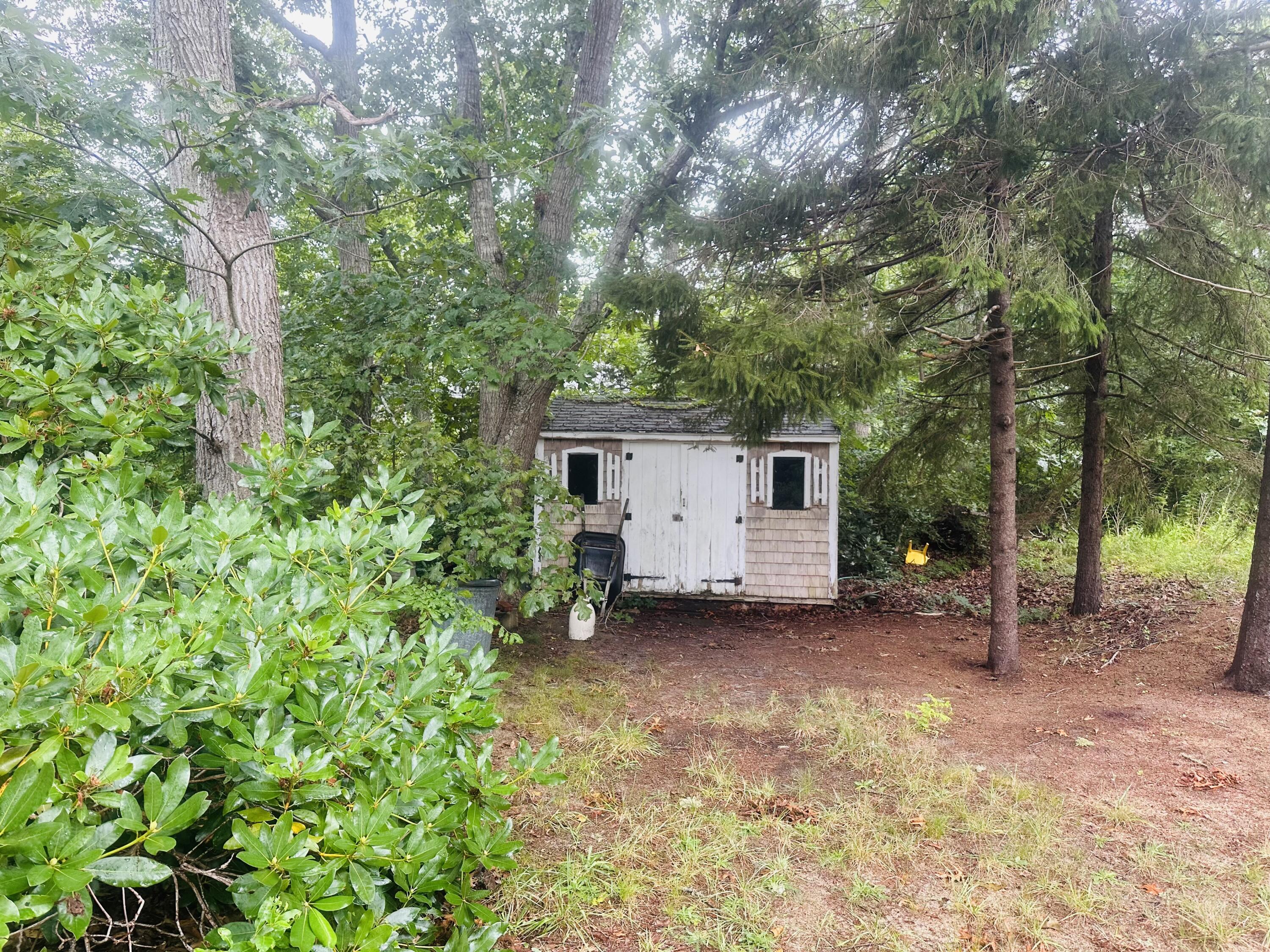 90 Steele Road Eastham, MA 02642 - Photo 7 of 9 Shed