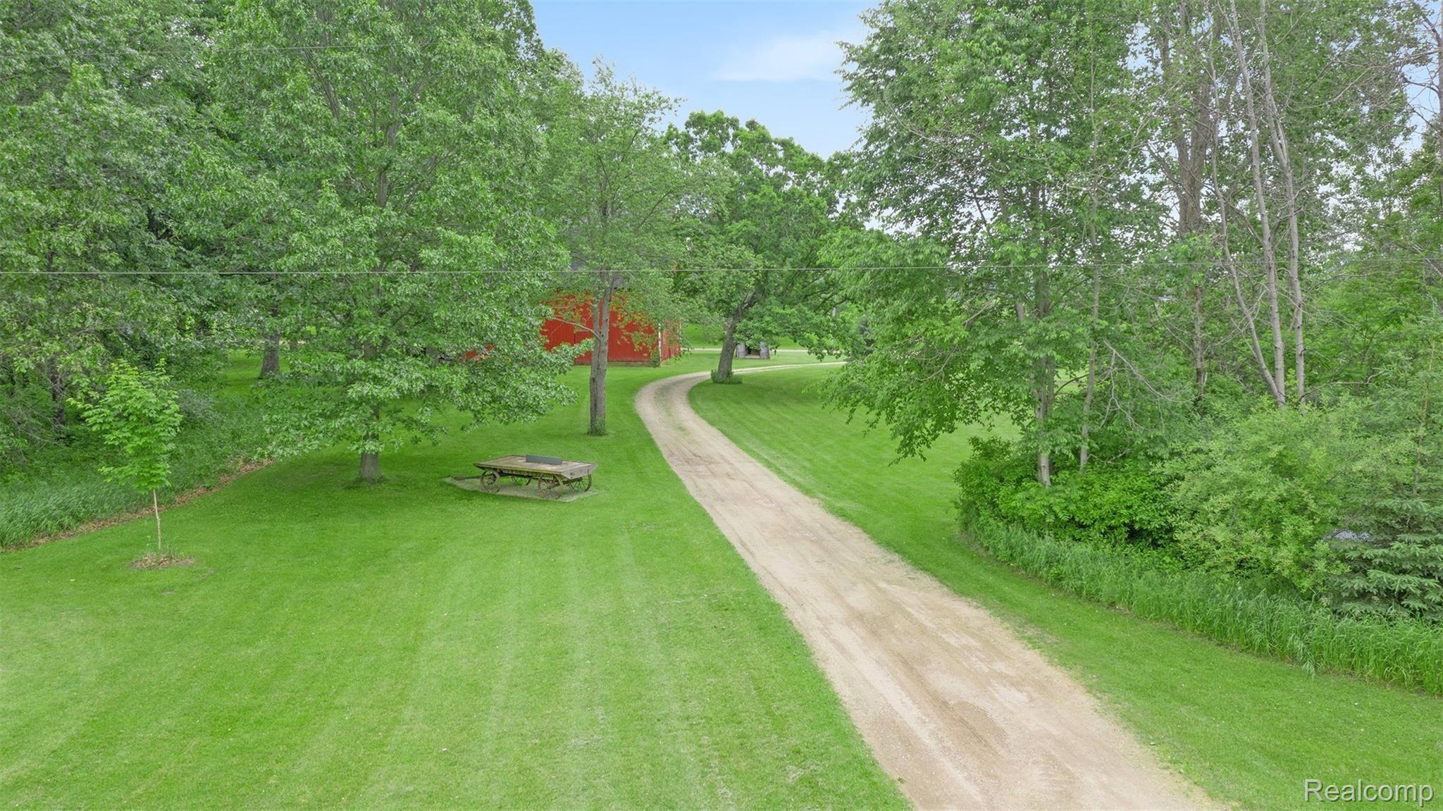 2160 Gannon Road Howell, MI 48855 - Photo 56 of 67 DJI_0040.jpg