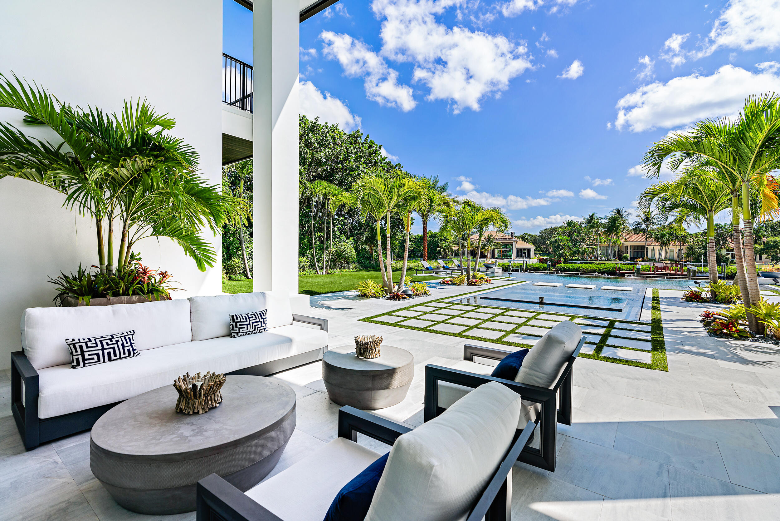 389 Eagle Drive Jupiter, FL 33477 - Photo 13 of 47 Lanai