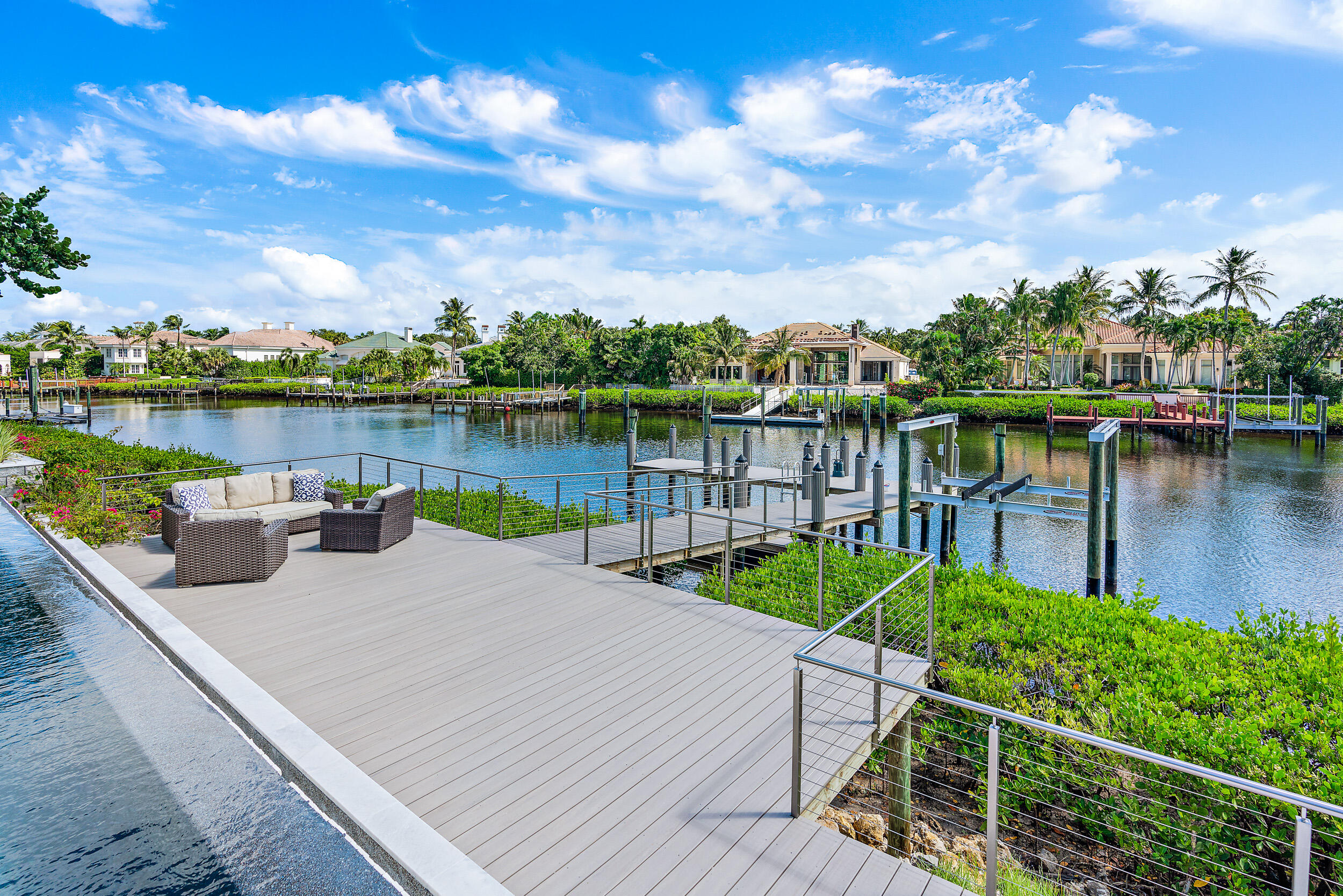 389 Eagle Drive Jupiter, FL 33477 - Photo 16 of 47 Dock