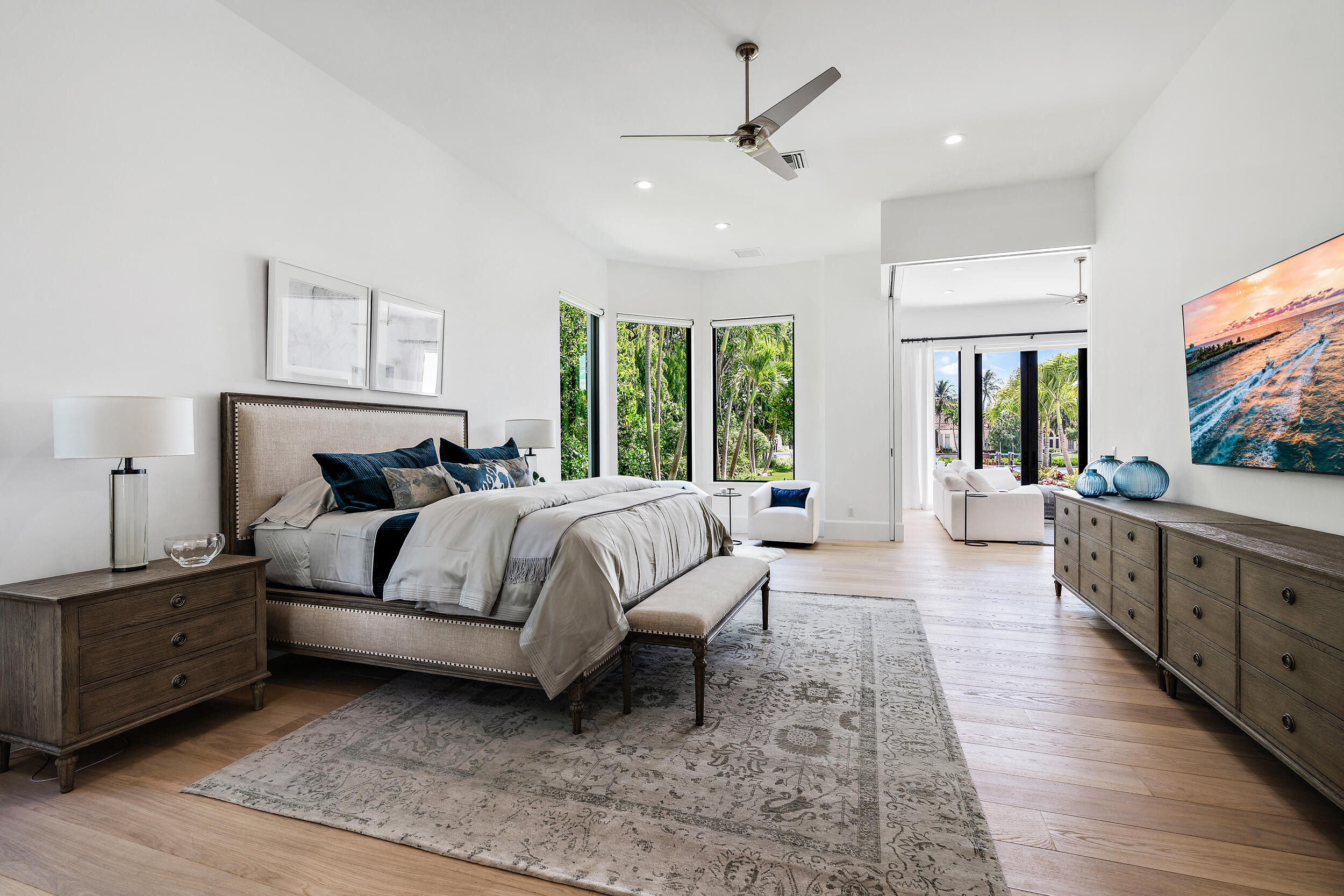 389 Eagle Drive Jupiter, FL 33477 - Photo 19 of 47 Master Bedroom
