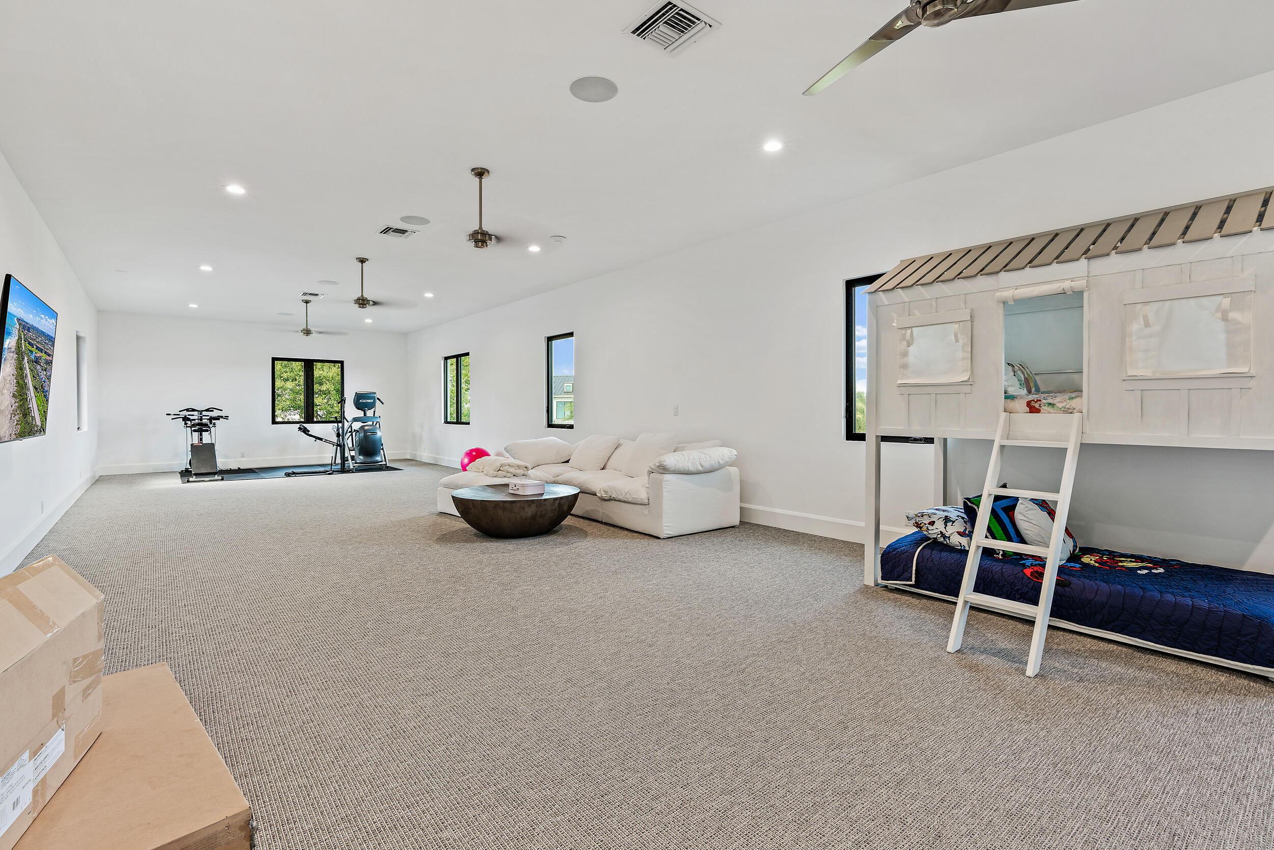 389 Eagle Drive Jupiter, FL 33477 - Photo 32 of 47 Second Floor Master Bedroom