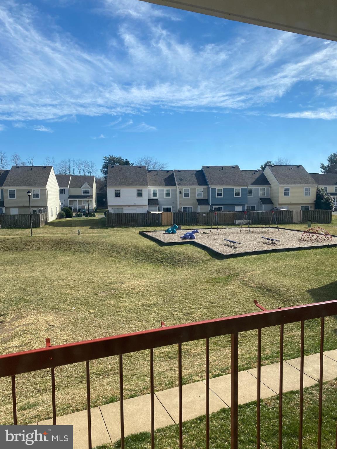 200 Chesterfield Lane, Unit 203 Stafford, VA 22556 - Photo 25 of 27 a view of a city from a balcony
