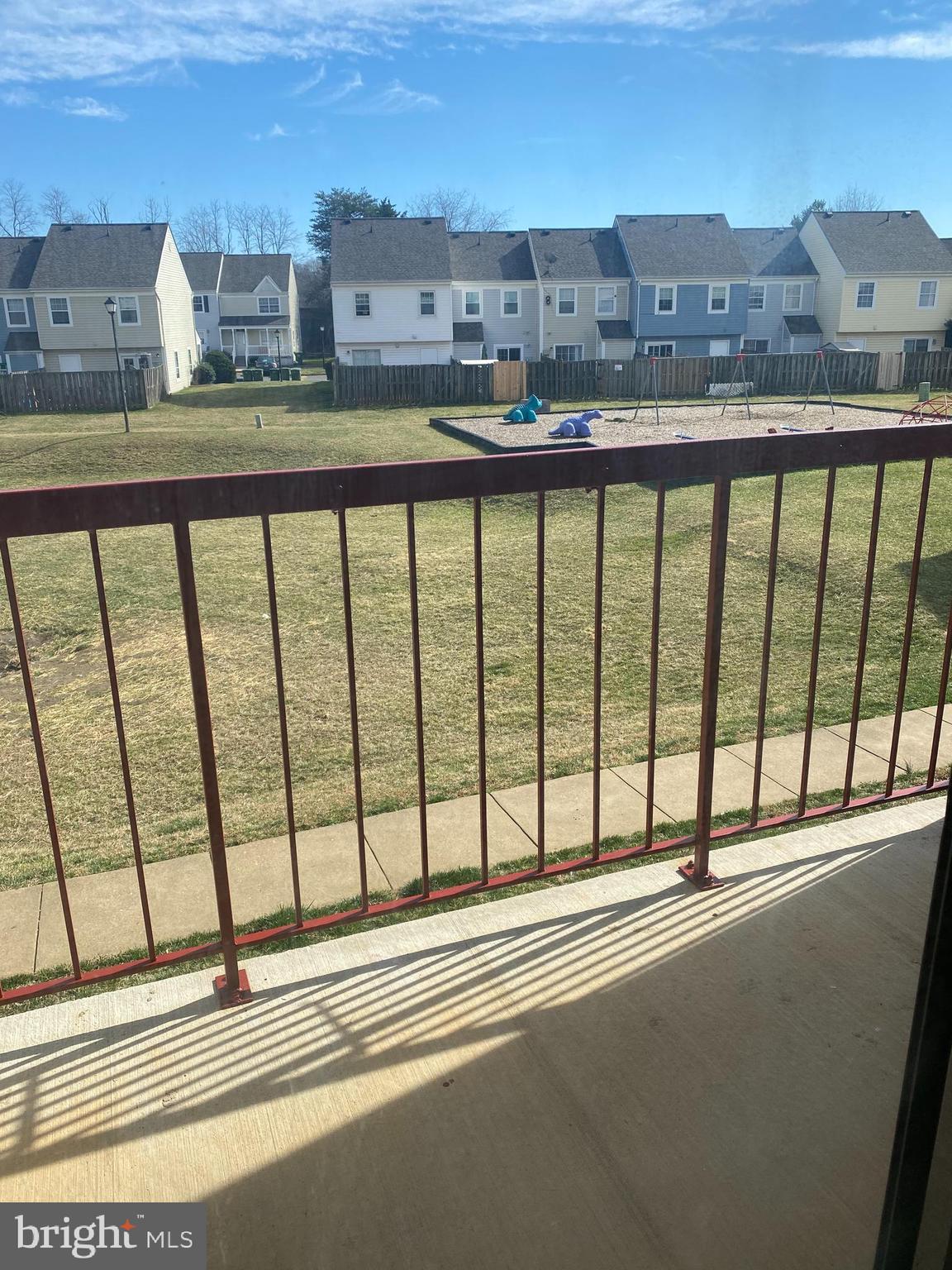 200 Chesterfield Lane, Unit 203 Stafford, VA 22556 - Photo 26 of 27 a view of city from a balcony