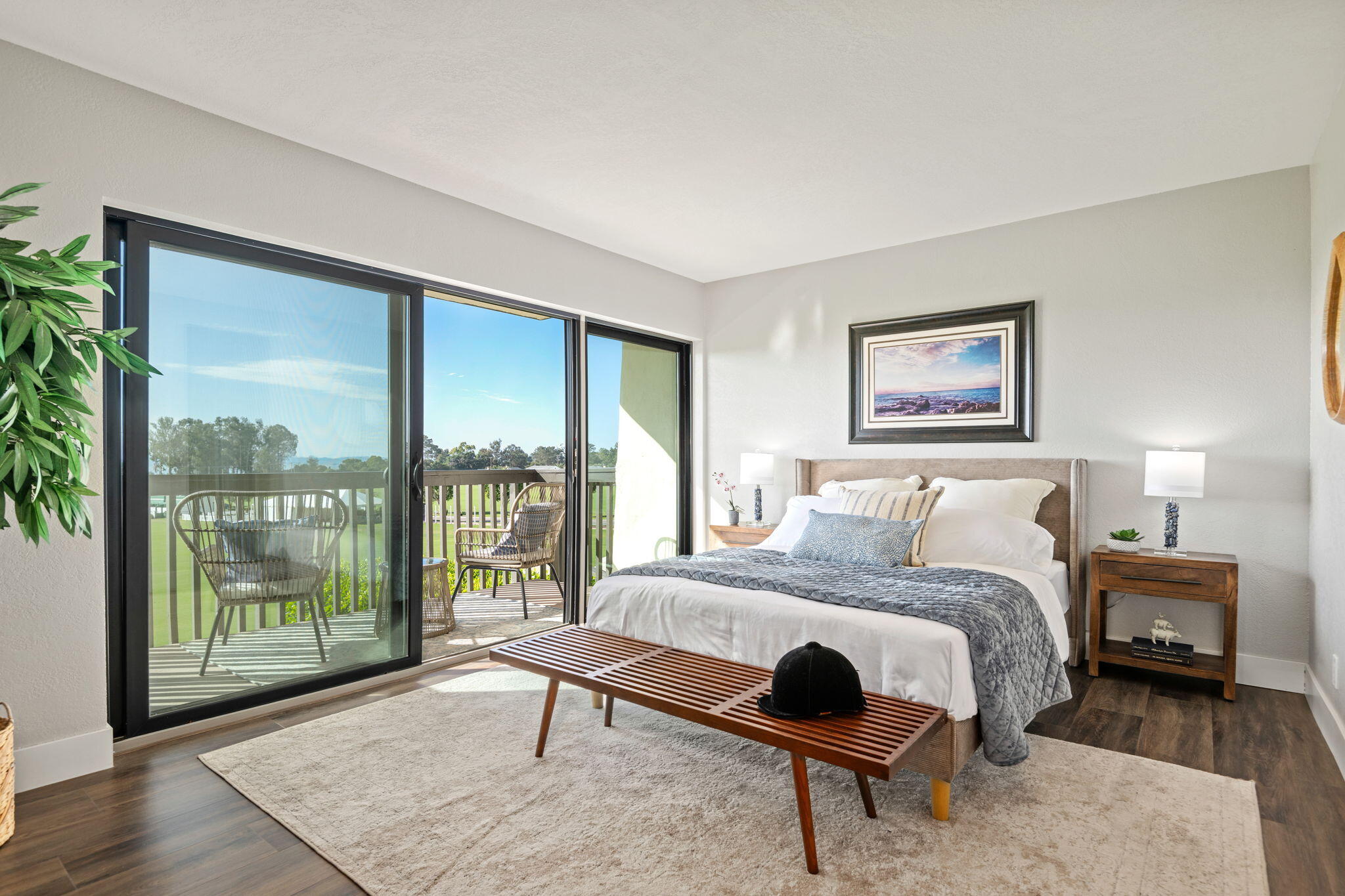 3375 Foothill Road, Unit 921 Carpinteria, CA 93013 - Photo 7 of 18 Primary Bedroom