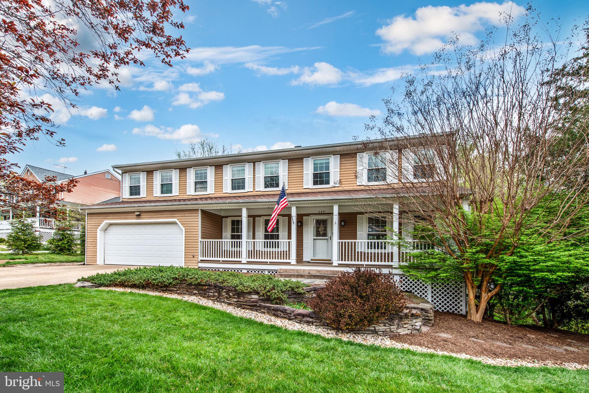 2821 Rifle Ridge Road Oakton, VA 22124 - Photo 2 of 56